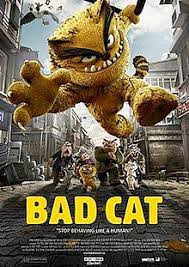 BAD CAT